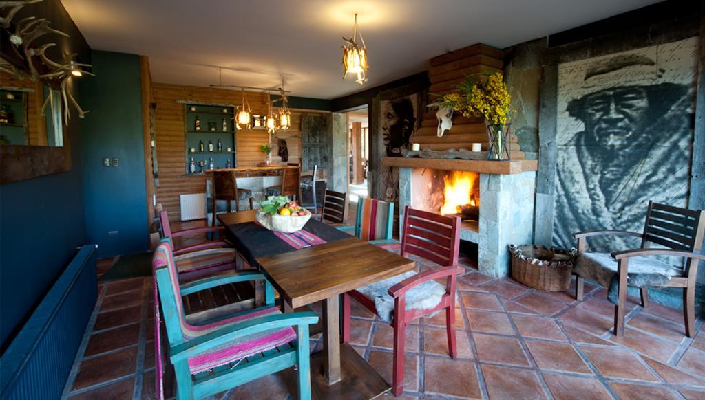 Nomades Hotel Boutique Coyhaique Exterior photo