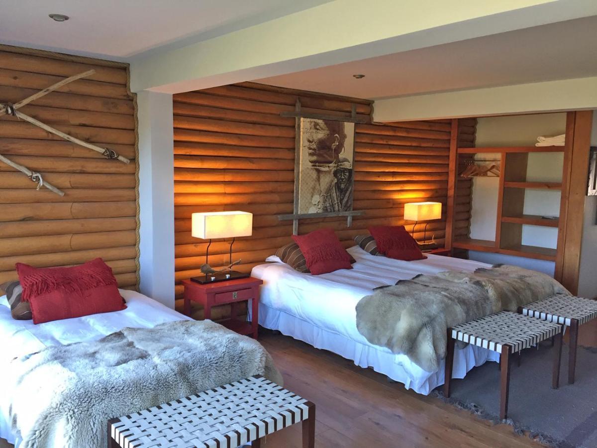 Nomades Hotel Boutique Coyhaique Exterior photo